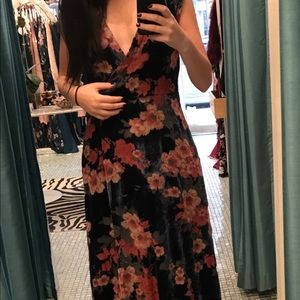 Yum Kim wrap front dress size 2